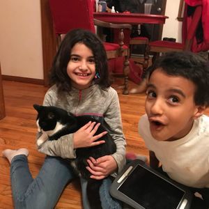 Meet your Posher, Teanna